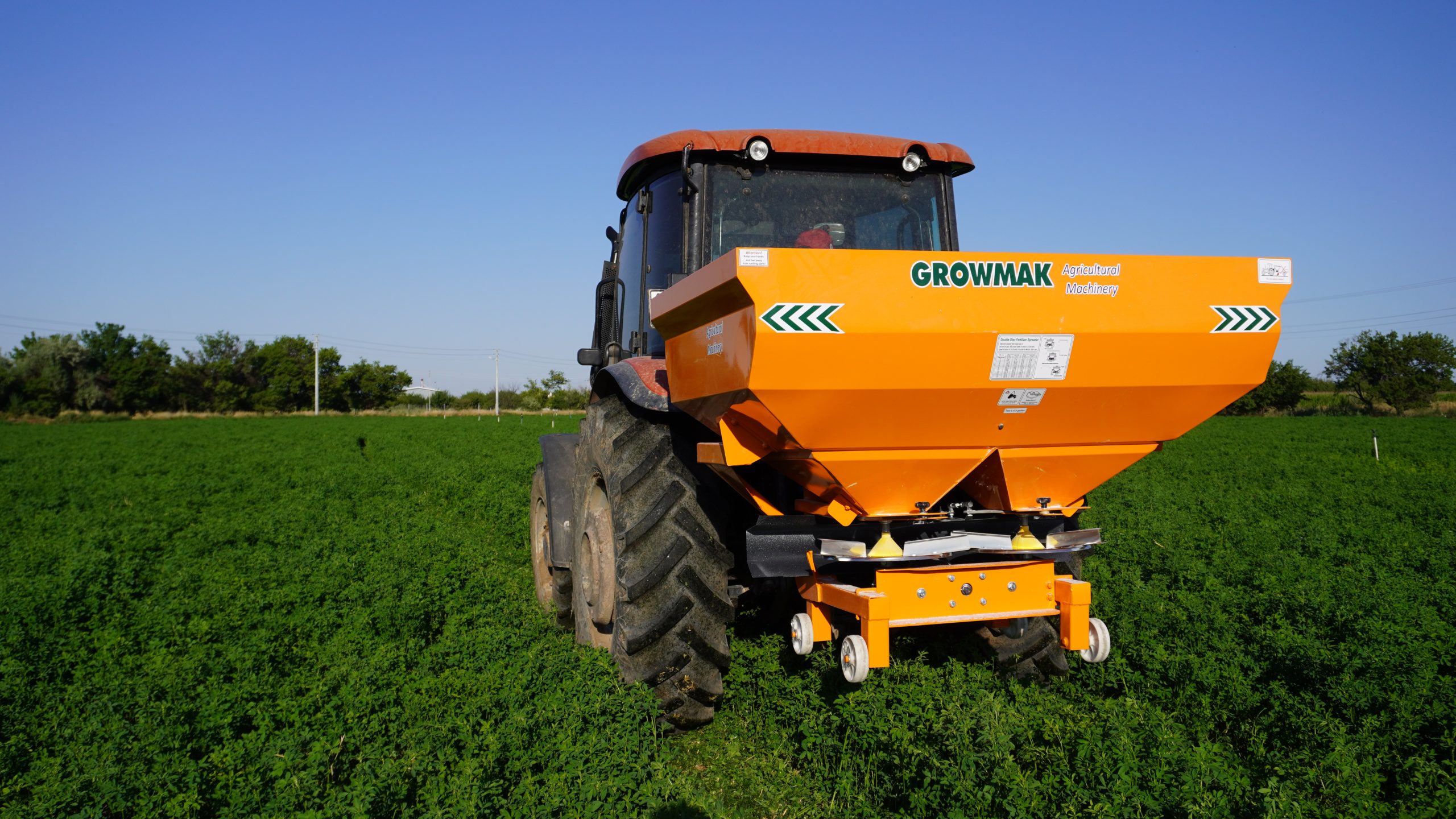 Growmak Agriculture