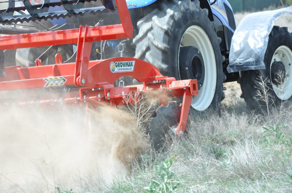 Growmak Agriculture